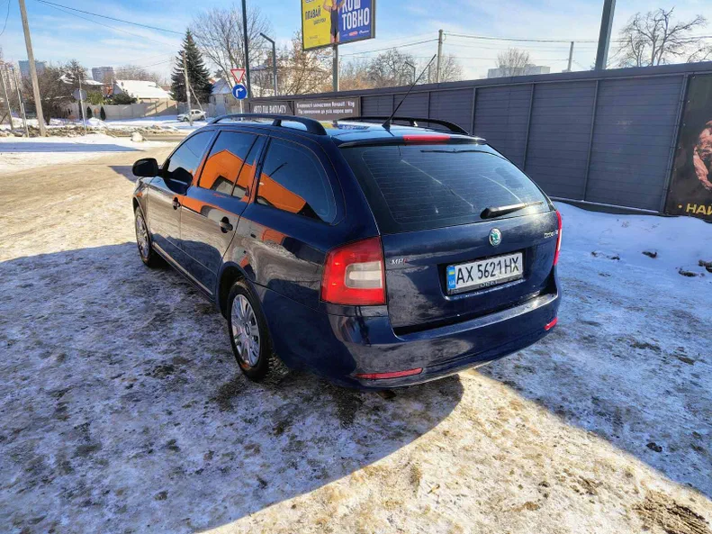 Skoda Octavia 2012 - 1