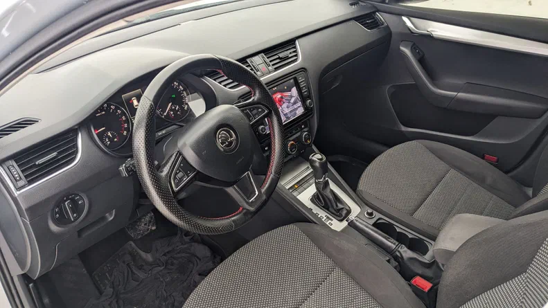 Skoda Octavia 2013 - 12