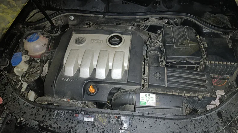 Volkswagen Passat 2005 - 17