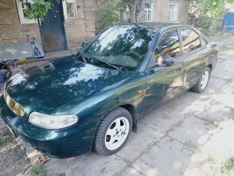 Daewoo Nubira 1998