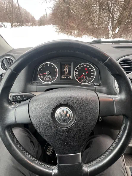 Volkswagen Tiguan 2009 - 12