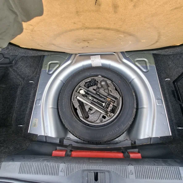 Skoda Octavia 2008 - 14