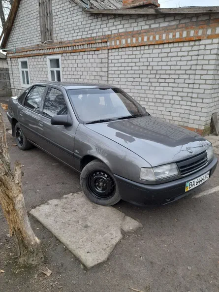 Opel Vectra 1989
