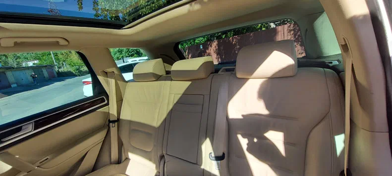 Volkswagen Touareg 2016 - 10