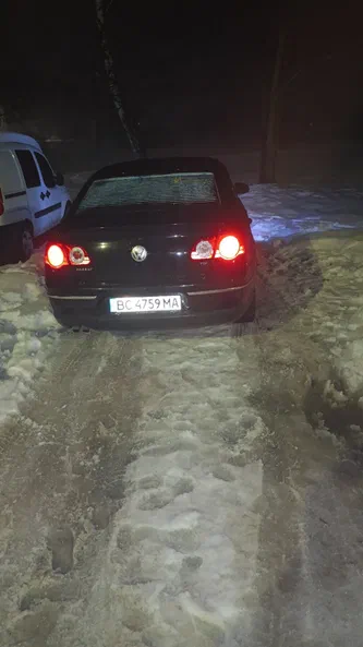 Volkswagen Passat 2005 - 24