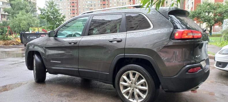 Jeep Cherokee 2015