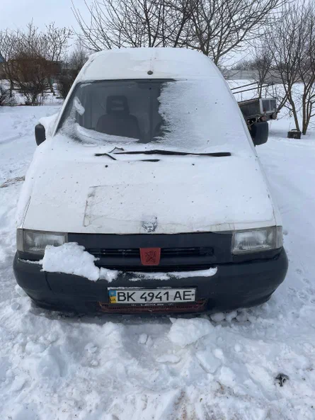 Peugeot Expert 1998 - 6