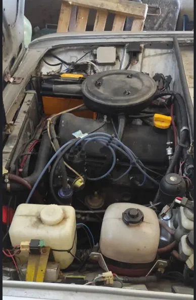 Lada (ВАЗ) 2101 1984 - 13