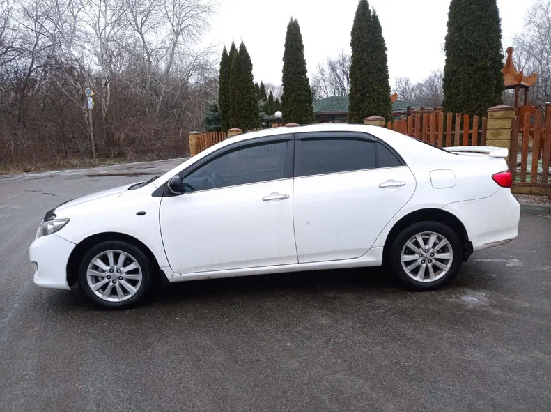 Toyota Corolla 2008 - 5