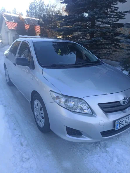 Toyota Corolla 2007