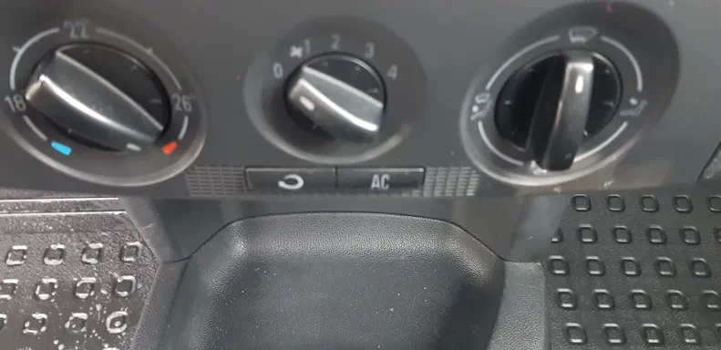 Skoda Fabia 2006 - 27