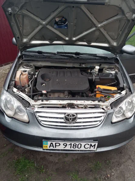 BYD F3 2006 - 6