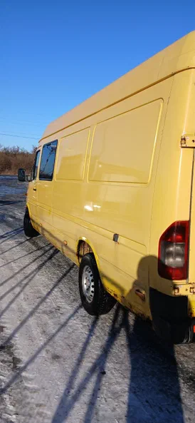 Mercedes-Benz Vito 2004 - 7