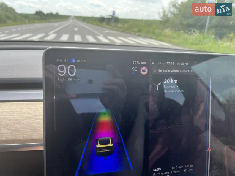 Tesla Model 3 2021 - 5