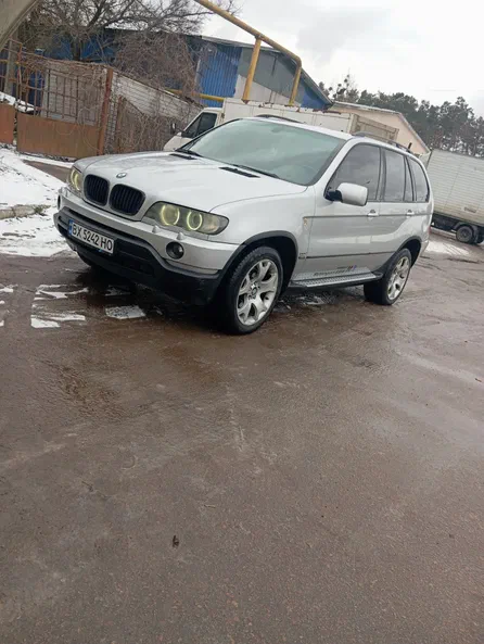 BMW X5 2003