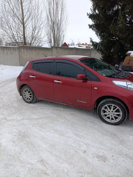 Nissan Leaf 2012 - 0