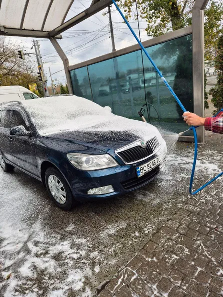 Skoda Octavia 2011 - 10