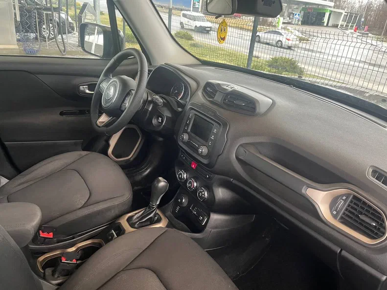 Jeep Renegade 2015 - 7