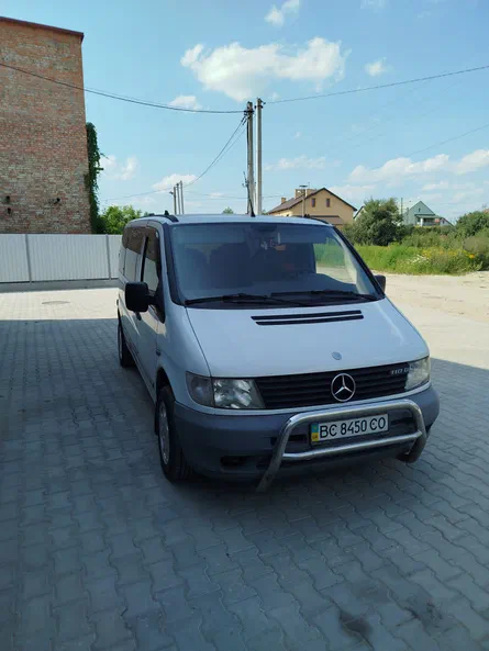 Mercedes-Benz Vito 1998 - 6
