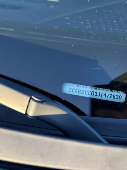 Dodge Journey 2018 - 28