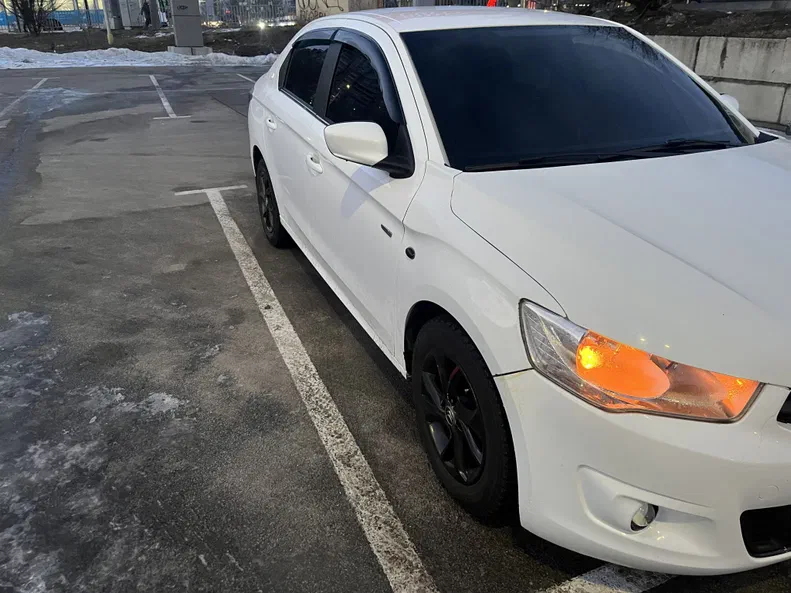 Citroen C-Elysee 2014 - 6