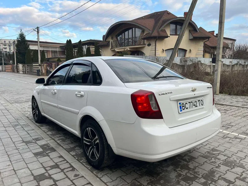 Chevrolet Lacetti 2005 - 15