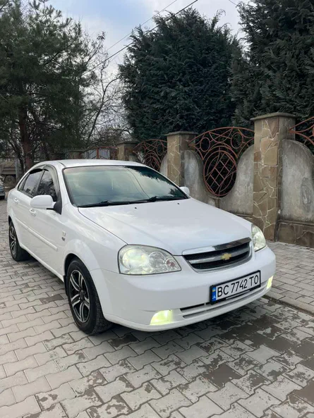 Chevrolet Lacetti 2005 - 5
