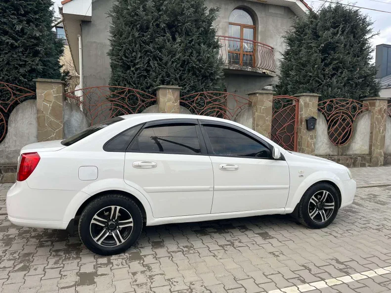 Chevrolet Lacetti 2005 - 8