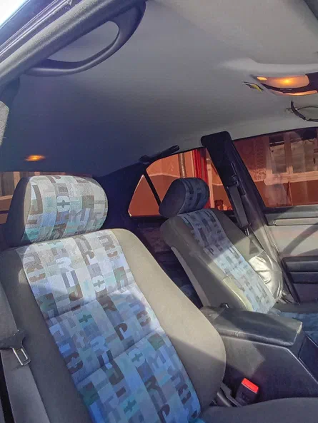 Mercedes-Benz C-Клас 1996 - 5