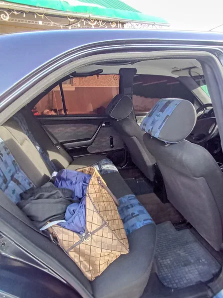 Mercedes-Benz C-Клас 1996 - 6