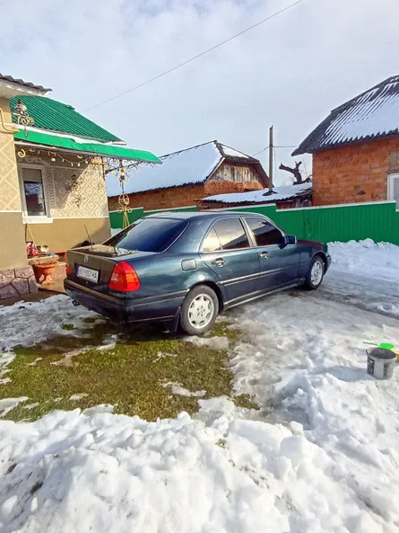 Mercedes-Benz C-Клас 1996 - 7