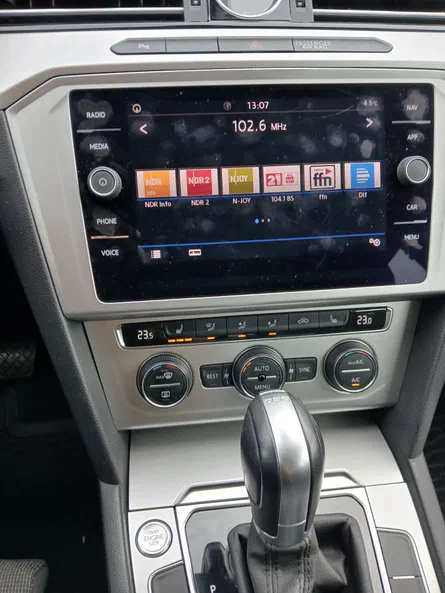 Volkswagen Passat 2019 - 5