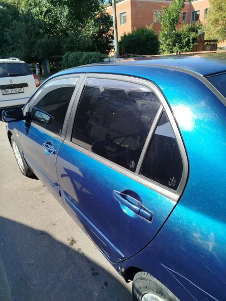 Mitsubishi Lancer 2007