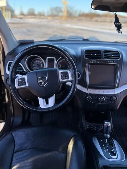 Dodge Journey 2018 - 13