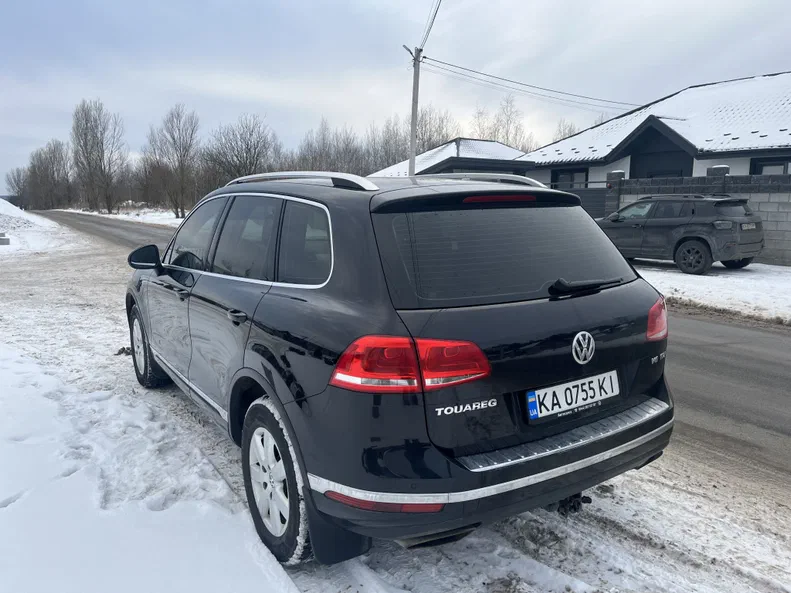 Volkswagen Touareg 2017 - 21