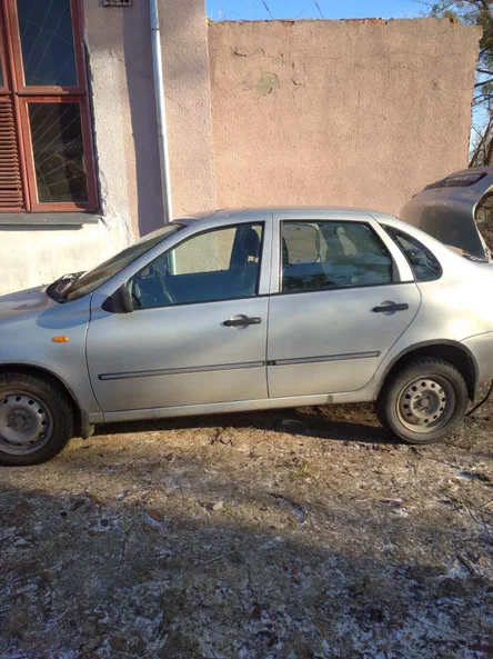 Lada (ВАЗ) Kalina 2008