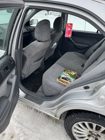 Honda Civic 2003 - 12