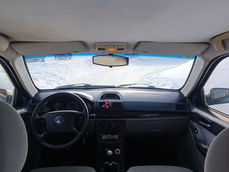 Geely CK (Otaka) 2007 - 8