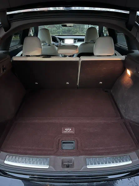 Infiniti QX50 2019 - 15