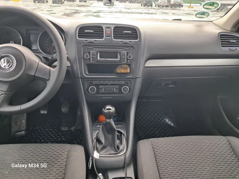 Volkswagen Golf 2011