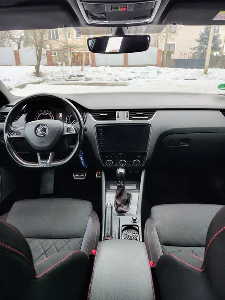 Skoda Octavia 2017 - 9