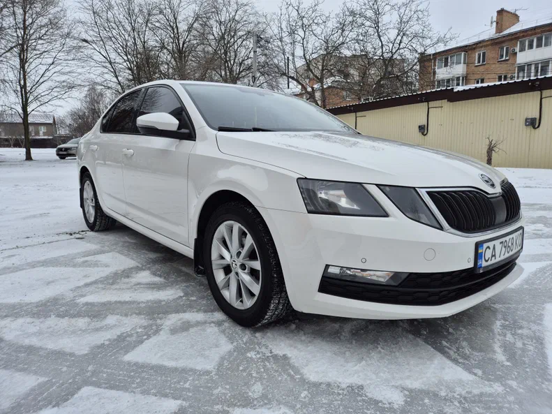 Skoda Octavia 2018 - 15
