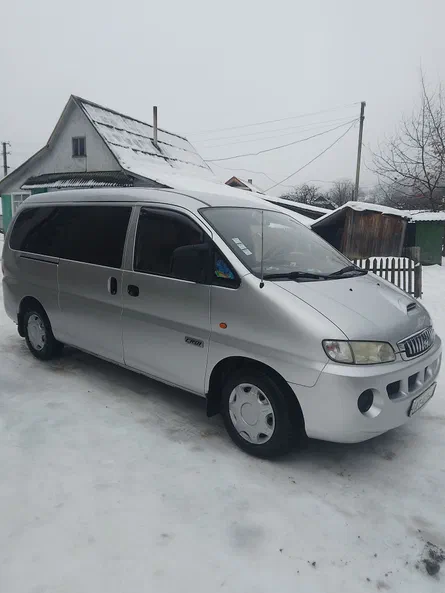 Hyundai H-1 2007