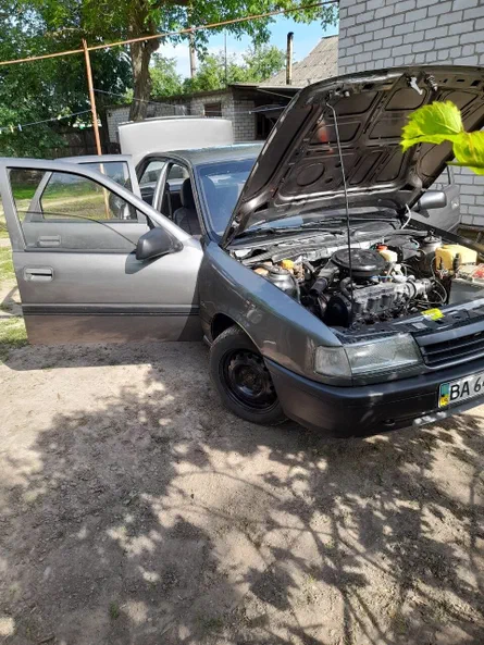 Opel Vectra 1989 - 15