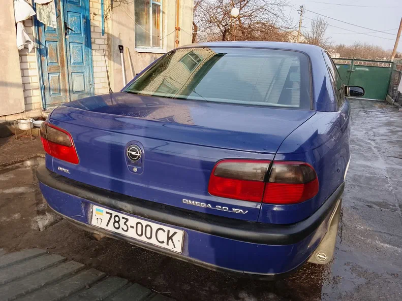 Opel Omega 1995