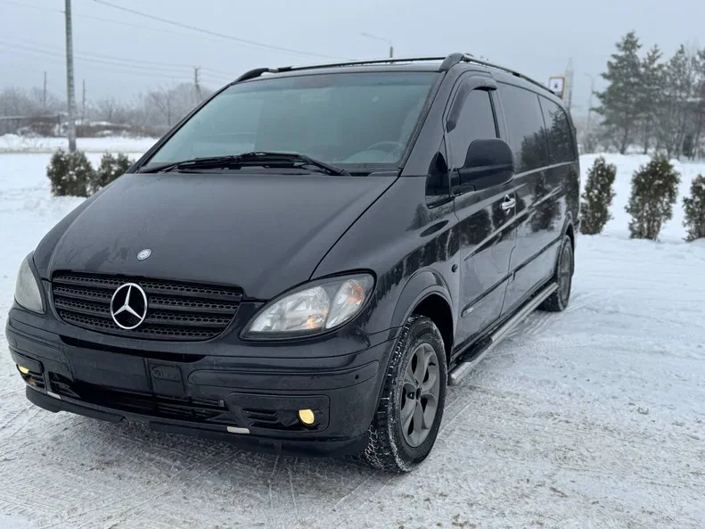 Mercedes-Benz Vito 2004