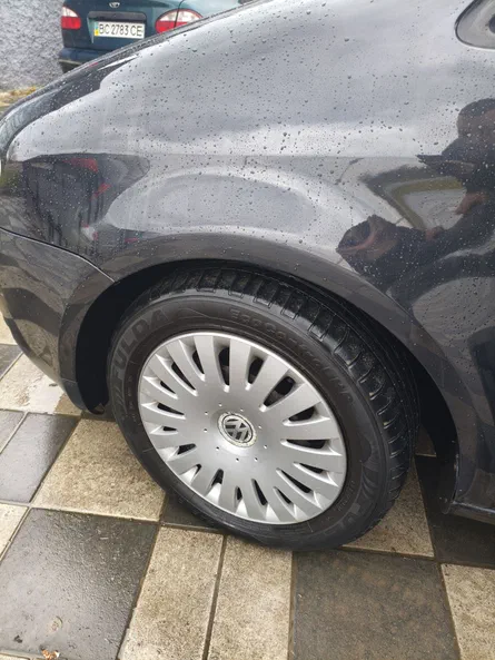 Volkswagen Touran 2004 - 12