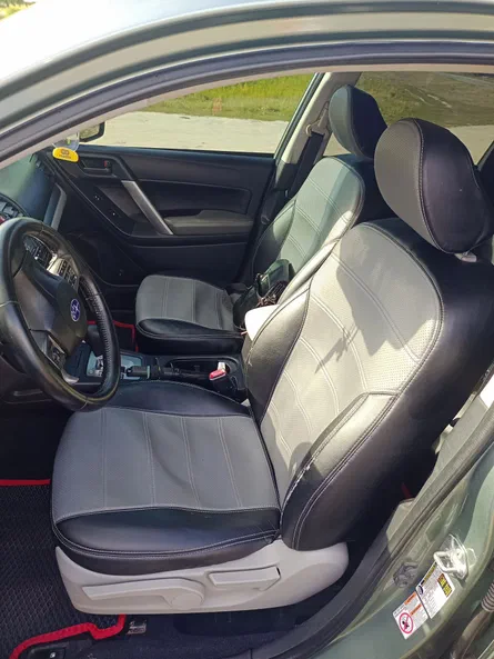 Subaru Forester 2015