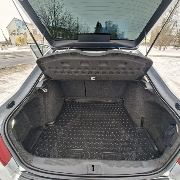 Skoda Octavia 2008 - 13