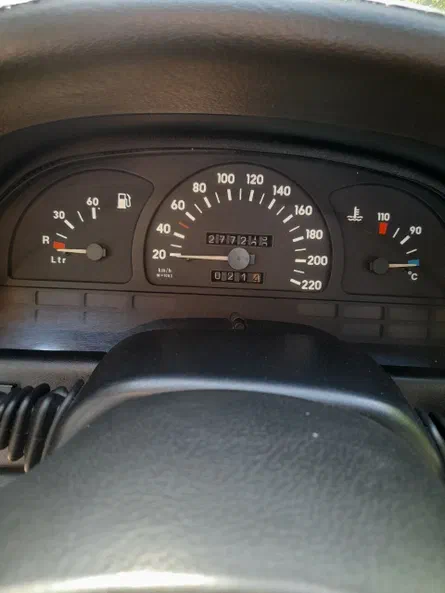 Opel Vectra 1989 - 13